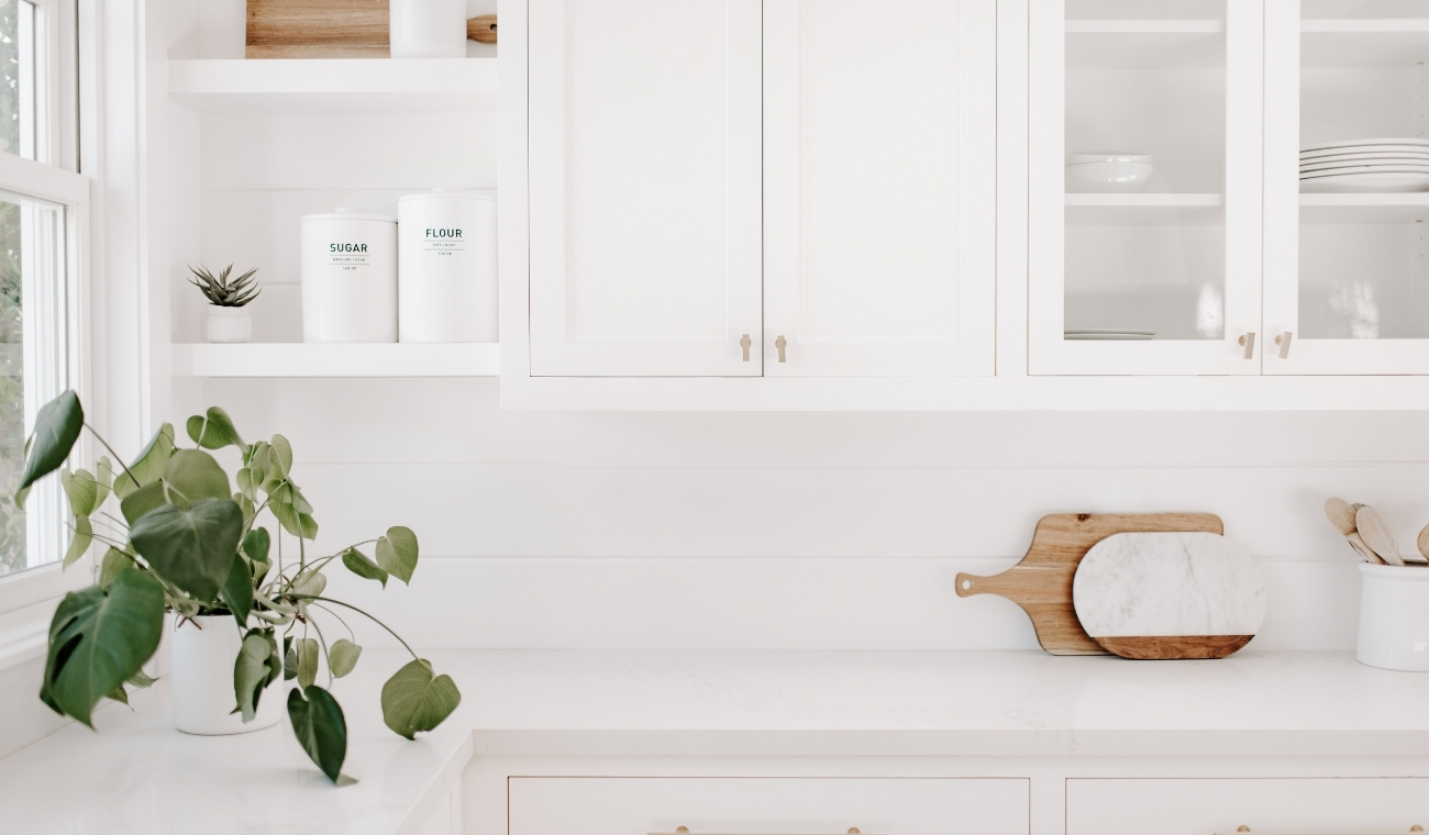regular home cleaning service in Christchurch kitchen by Kiri's Spring Cleaning